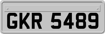 GKR5489