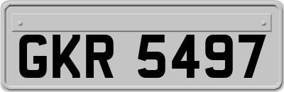 GKR5497