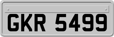 GKR5499