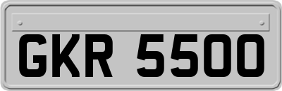 GKR5500