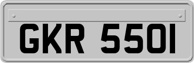 GKR5501