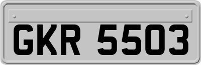 GKR5503