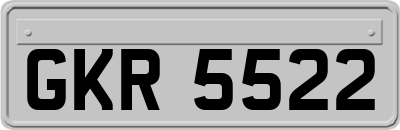 GKR5522