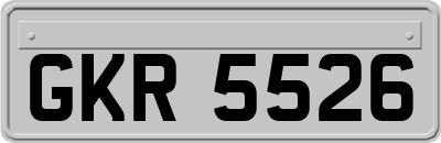 GKR5526