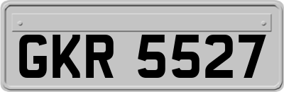 GKR5527