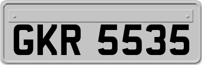 GKR5535