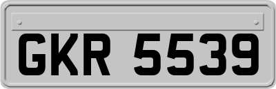 GKR5539