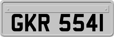 GKR5541