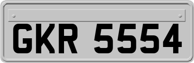 GKR5554