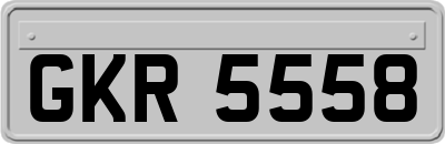 GKR5558