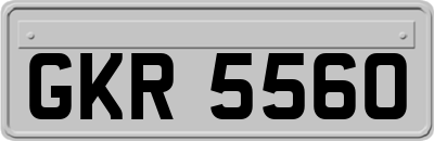 GKR5560