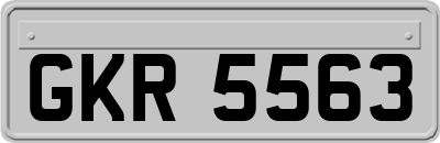 GKR5563