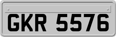 GKR5576