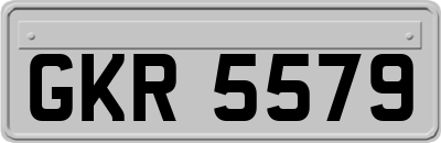 GKR5579