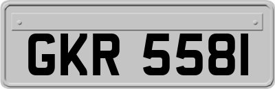 GKR5581