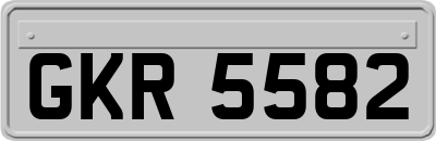 GKR5582