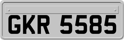 GKR5585