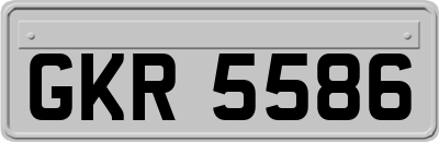 GKR5586