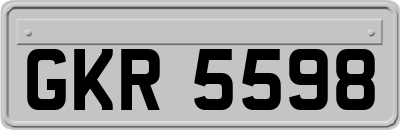 GKR5598