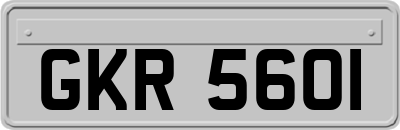 GKR5601