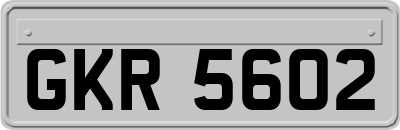 GKR5602