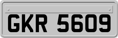 GKR5609