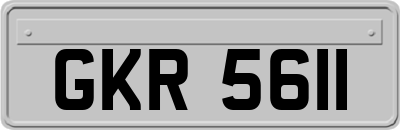 GKR5611