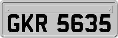 GKR5635