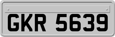 GKR5639