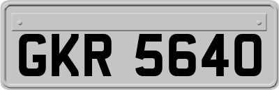 GKR5640