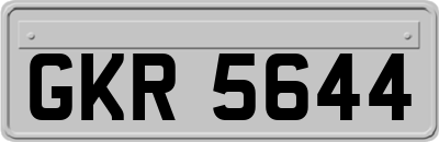 GKR5644