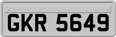 GKR5649