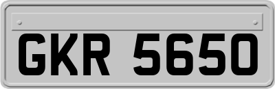 GKR5650