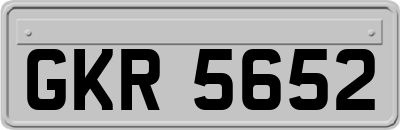 GKR5652