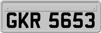 GKR5653