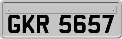 GKR5657