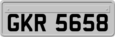 GKR5658