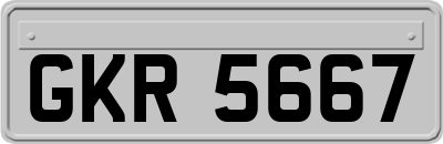 GKR5667