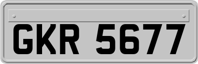 GKR5677