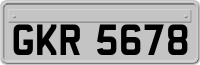 GKR5678