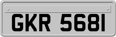 GKR5681