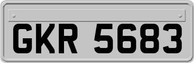 GKR5683