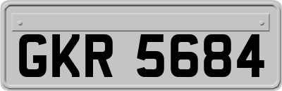 GKR5684