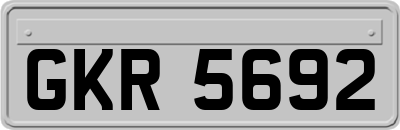 GKR5692