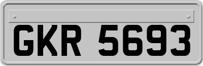 GKR5693