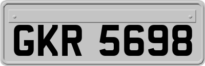 GKR5698