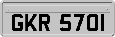 GKR5701