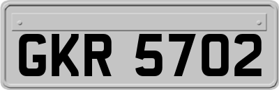 GKR5702