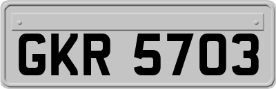 GKR5703