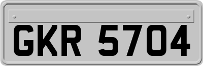 GKR5704
